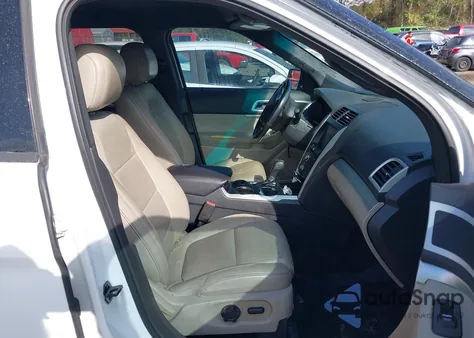 2014 Ford Explorer Xlt from USA, damaged, VIN 1FM5K7D81EGA36928